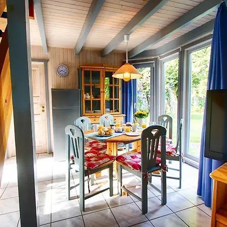 Ferienhaus Mirow 66 Exterior photo