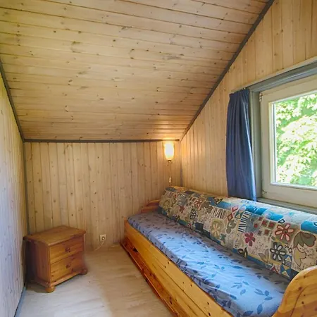 Ferienhaus Mirow 66 Exterior photo